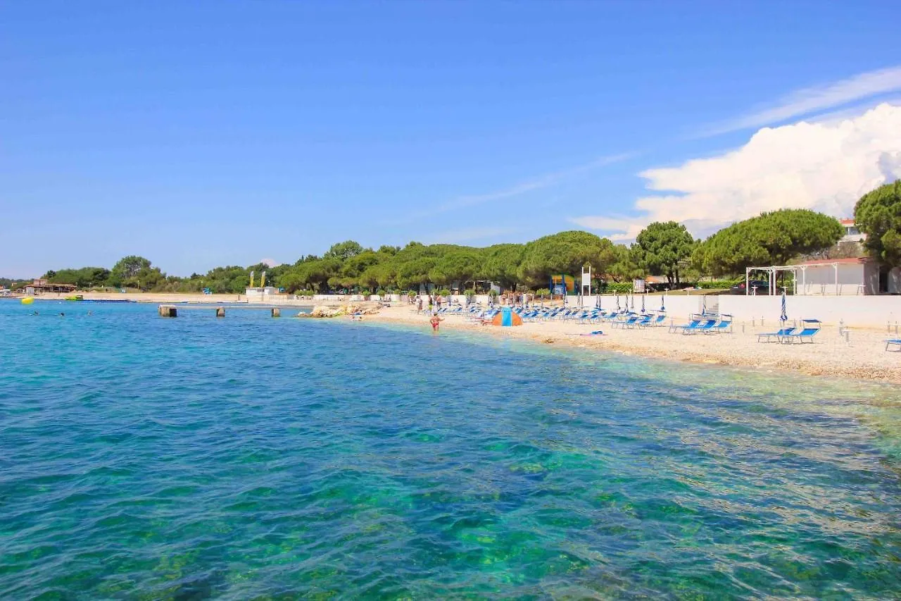 Apartments Jasmin ميدولين كرواتيا